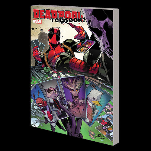 Deadpool Too Soon TP - Red Goblin