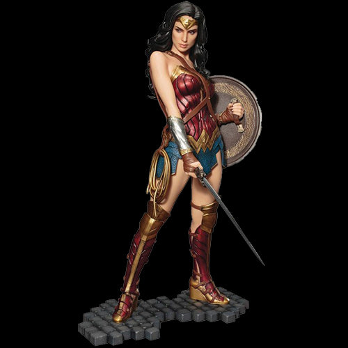 Figurina: Wonder Woman Movie Wonder Woman Artfx+ - Red Goblin