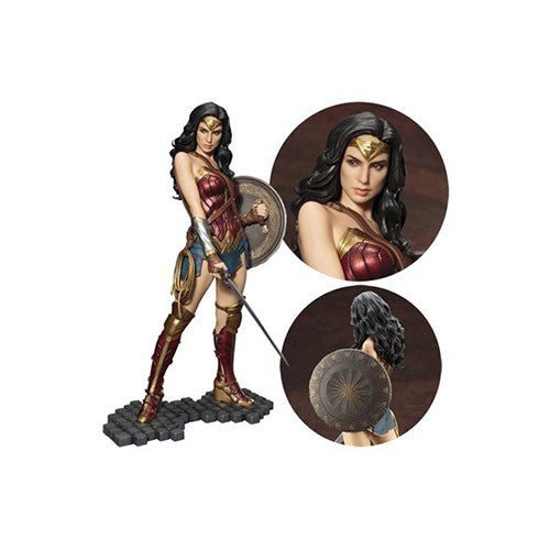 Figurina: Wonder Woman Movie Wonder Woman Artfx+ - Red Goblin