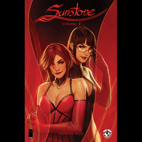 Sunstone Vol 01 - Red Goblin