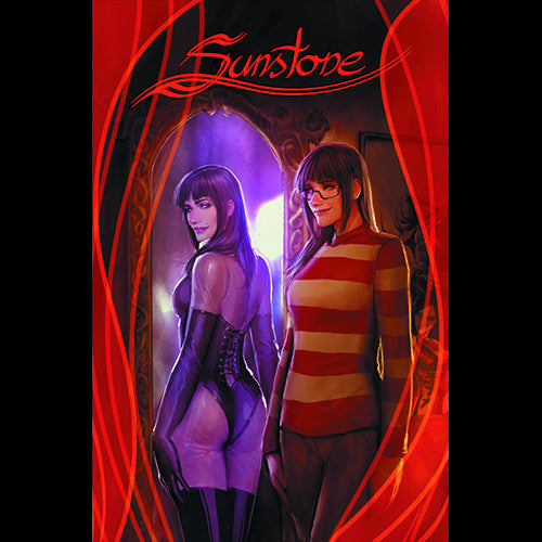 Sunstone Vol 03 - Red Goblin