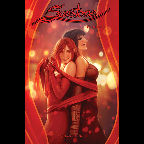 Sunstone Vol 05 - Red Goblin