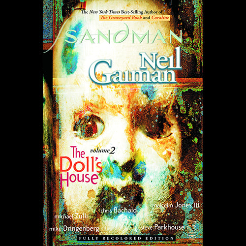 Sandman TP Vol 02 The Dolls House - Red Goblin