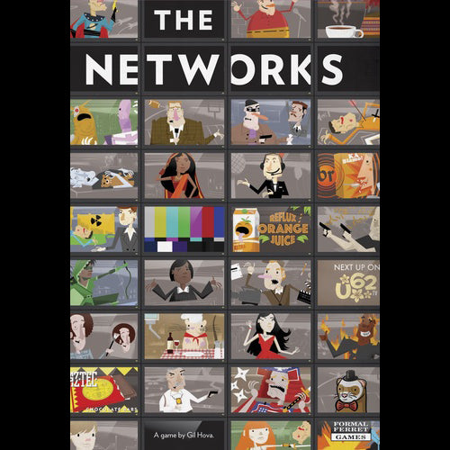 The Networks - Red Goblin