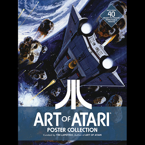 Art of Atari Poster Collection SC - Red Goblin