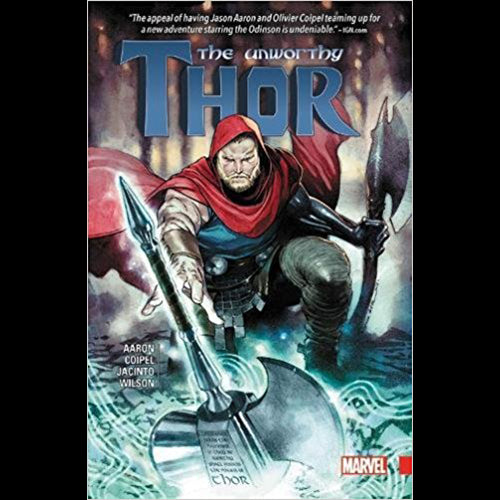 Unworthy Thor Vol 01 TP (UK) - Red Goblin