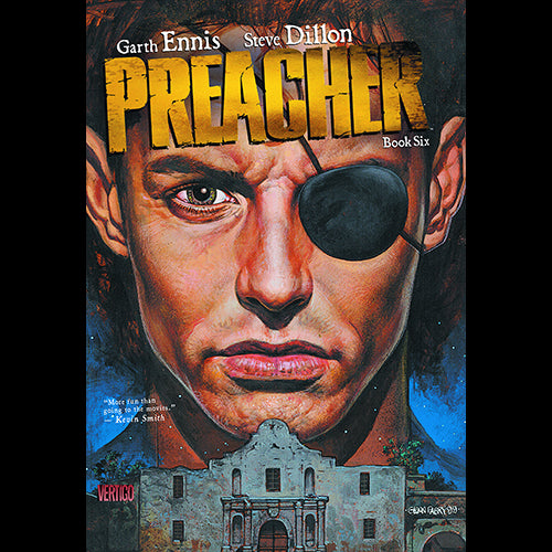 Preacher TP Book 06 - Red Goblin