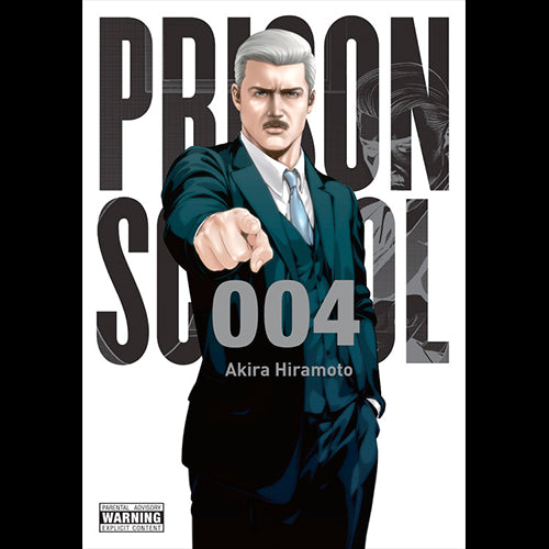 Prison School Graphic Novel Vol 04 - Red Goblin