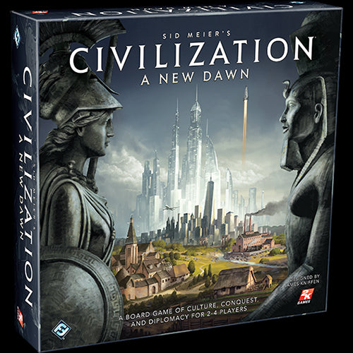 Civilization: A New Dawn - Red Goblin