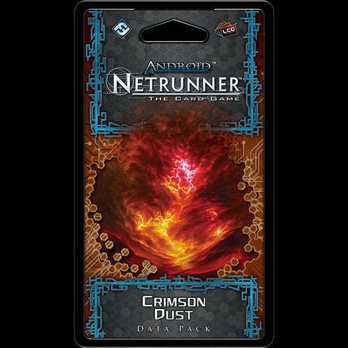 Android: Netrunner - Crimson Dust Data Pack - Red Goblin