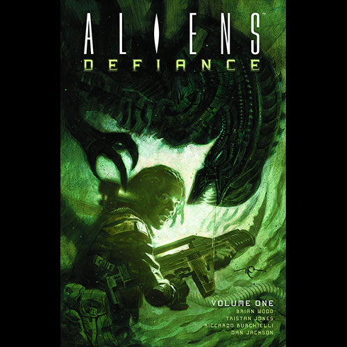 Aliens Defiance TP Vol 01 - Red Goblin