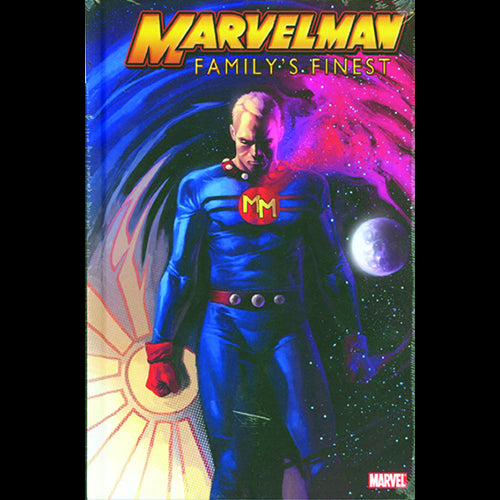 Marvelman Family's Finest Premium HC - Red Goblin