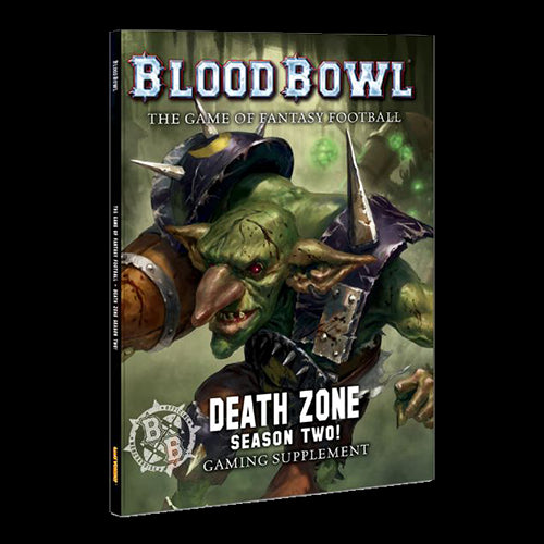 Blood Bowl: Deathzone - Season 2 - Red Goblin