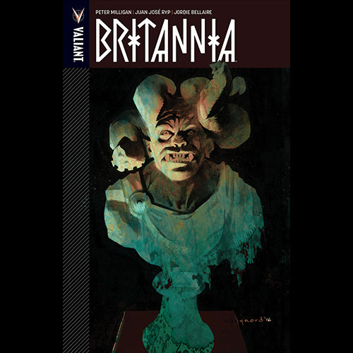 Britannia TP Vol 01 - Red Goblin