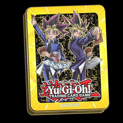 Yu-Gi-Oh!: 2017 Mega-Tins - Yugi Muto & Yami Yugi - Red Goblin