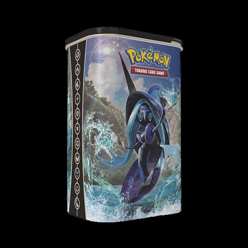 Pokemon Trading Card Game: Deck Shield Tin Tapu Fini - Red Goblin