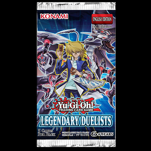 Yu-Gi-Oh!: Legendary Duelists - Booster Pack - Red Goblin