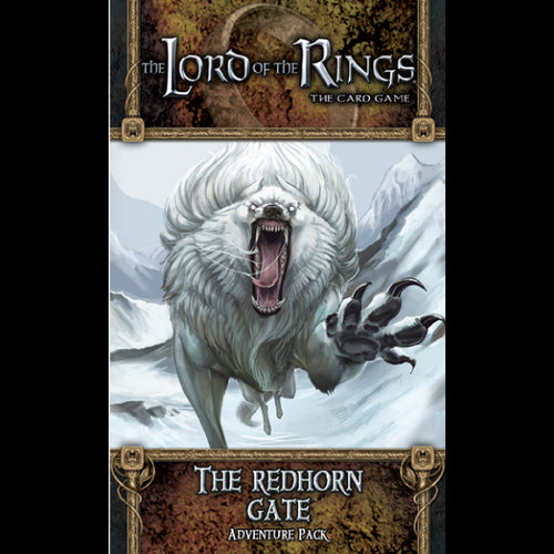 The Lord of the Rings: The Card Game – The Redhorn Gate - Red Goblin