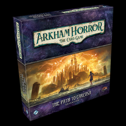 Arkham Horror: The Card Game - Path to Carcosa - Red Goblin