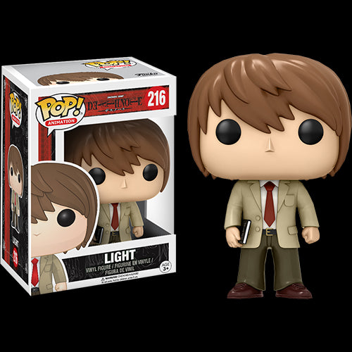 Funko Pop: Death Note - Light - Red Goblin