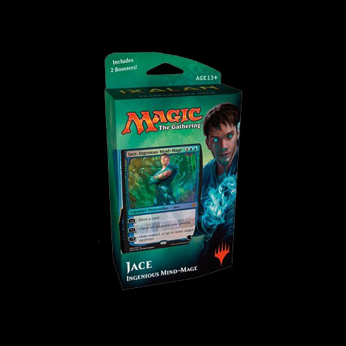 Magic: the Gathering - Ixalan: Planeswalker Deck - Jace - Red Goblin