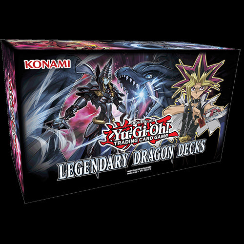 Yu-Gi-Oh!: Legendary Dragon Decks - Red Goblin