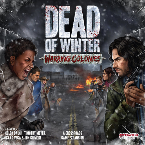 Dead of Winter: Warring Colonies - Red Goblin