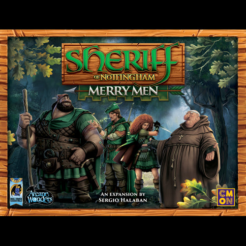 Sheriff of Nottingham: Merry Men - Red Goblin