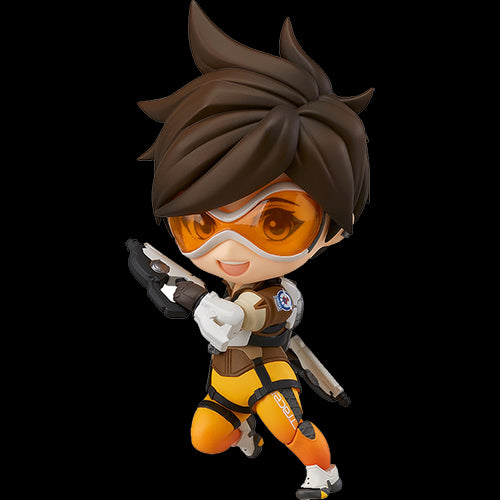 Figurina: Overwatch Nendoroid Tracer - Red Goblin