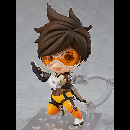 Figurina: Overwatch Nendoroid Tracer - Red Goblin