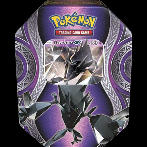 Pokemon Trading Card Game: 2017 Fall Tins - Necrozma - Red Goblin