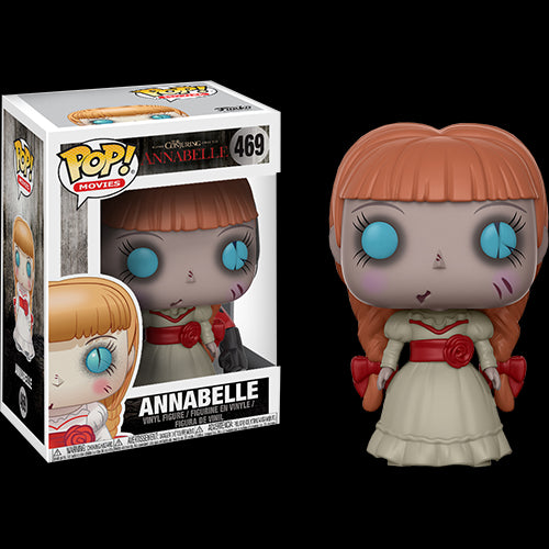 Funko Pop: Movies Annabelle - Annabelle - Red Goblin