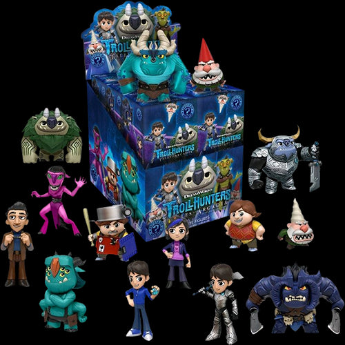 Mystery Mini Blind Box: Disney Trollhunters - Red Goblin