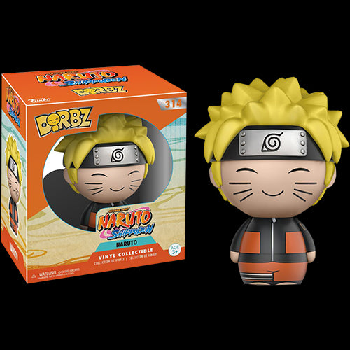 Sugar Pop Dorbz: Naruto Shippuden - Naruto - Red Goblin