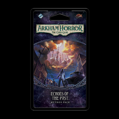 Arkham Horror: The Card Game - Echoes of the Past Mythos Pack - Red Goblin