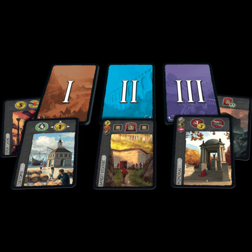 7 Wonders: Cities Anniversary Pack - Red Goblin