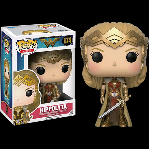 Funko Pop: Wonder Woman - Hippolyta - Red Goblin