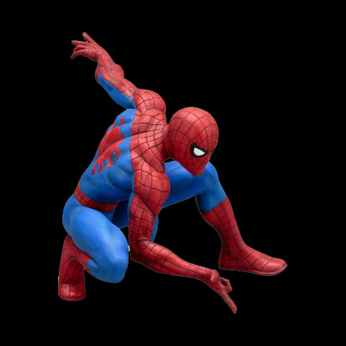 Figurina Amazing Spider-Man Artfx+ - Red Goblin