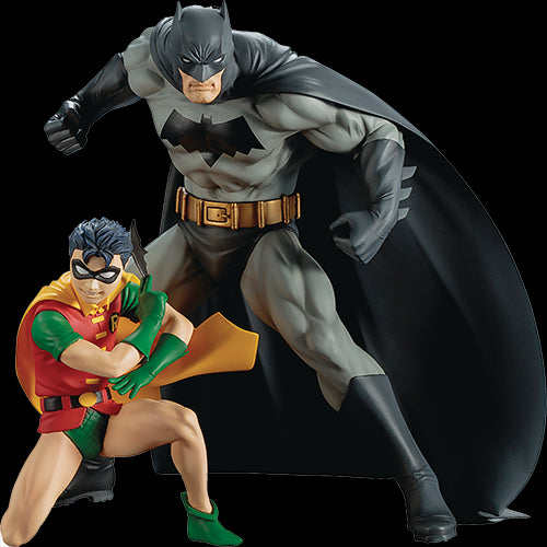 Figurina: DC Comics Batman & Robin Artfx+ - Red Goblin