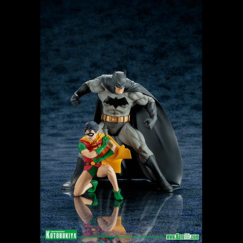 Figurina: DC Comics Batman & Robin Artfx+ - Red Goblin