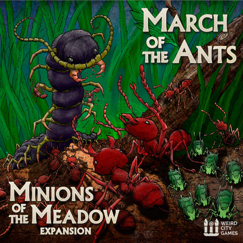 March of the Ants: Minions of the Meadow - Red Goblin