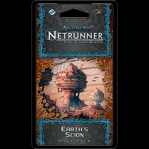 Android: Netrunner - Earth's Scion Data Pack - Red Goblin