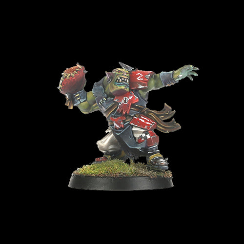 Blood Bowl: The Gouged Eye - Red Goblin