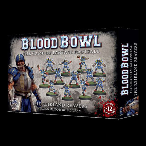 Blood Bowl: The Reikland Reavers - Red Goblin