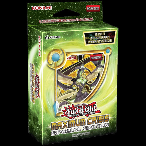 Yu-Gi-Oh!: Maximum Crisis Special Edition - Red Goblin