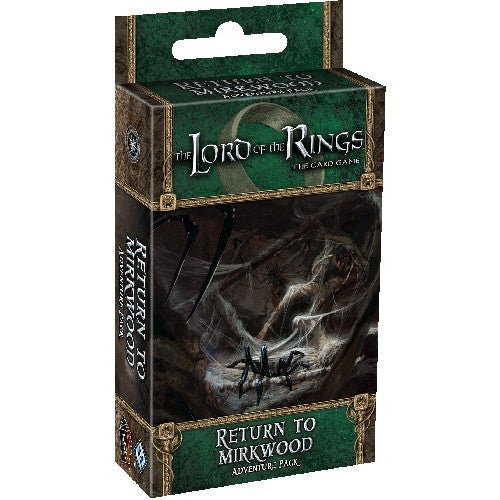 The Lord of the Rings: The Card Game – Return to Mirkwood - Red Goblin