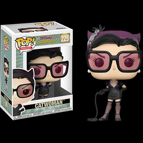 Funko Pop: DC Comics Bombshells - Catwoman - Red Goblin