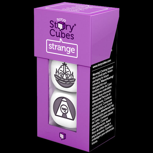 Rory's Story Cubes: Strange - Red Goblin