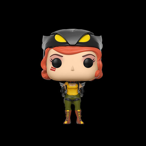 Funko Pop: DC Comics Bombshells - Hawkgirl - Red Goblin