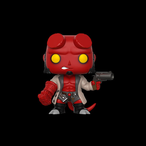 Funko Pop: Hellboy - Hellboy - Red Goblin